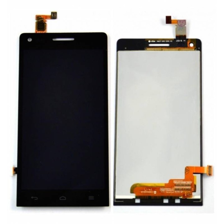 Pantalla Completa Huawei Ascend G6 Orange Gova