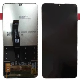 Pantalla Completa cálida extra sin marco Para Huawei P30 Lite
