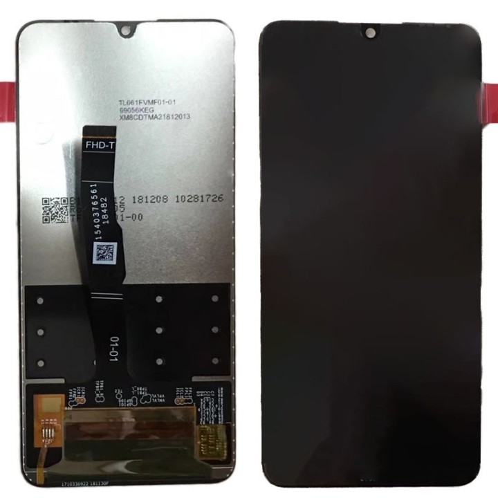 Pantalla Completa cálida extra sin marco Para Huawei P30 Lite