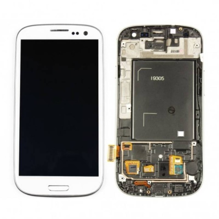 Pantalla Completa Para SAMSUNG GALAYX S3