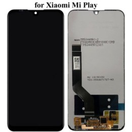 Pantalla Completa Para Xiaomi Mi Play