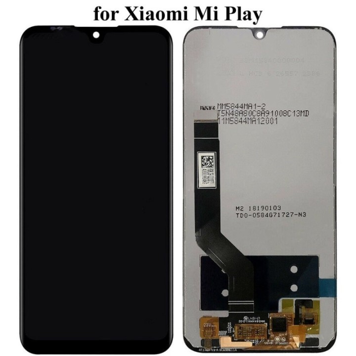 Pantalla Completa Para Xiaomi Mi Play