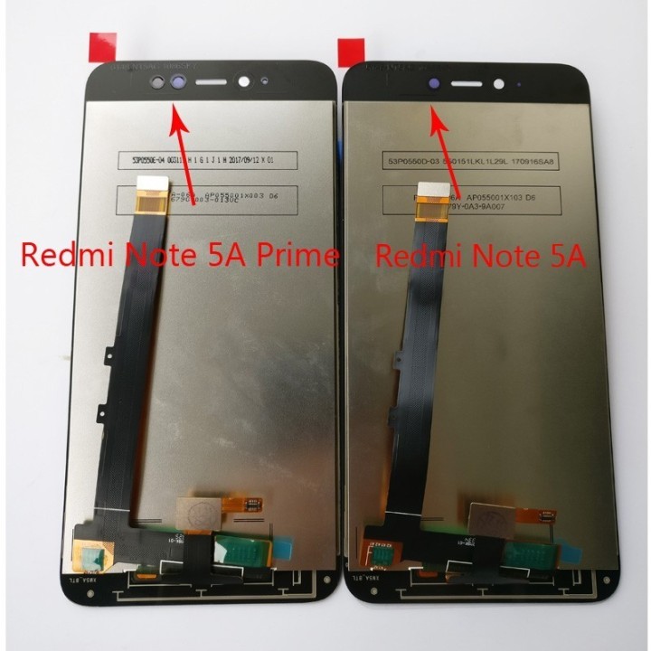 Pantalla Completa Para Redmi Note 5A