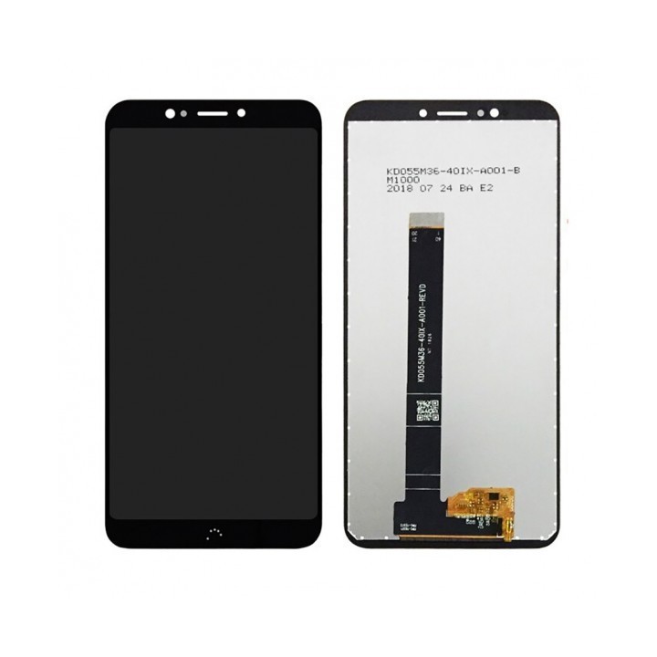 Pantalla Completa Para BQ Aquaris C