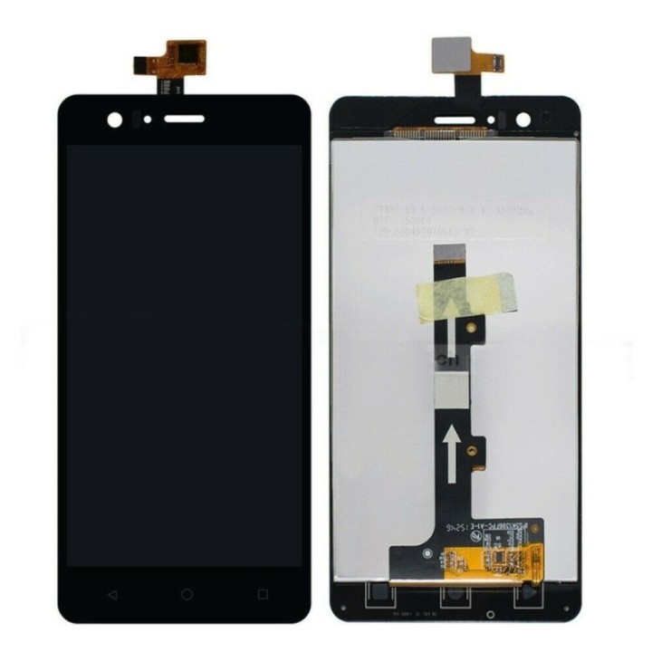 Pantalla Completa Compatible Para BQ Aquaris M5