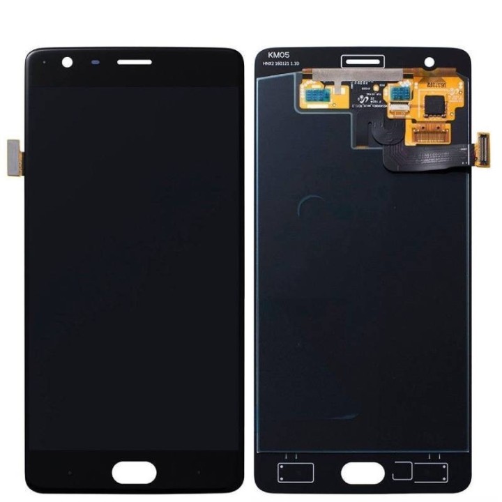 Pantalla Completa OLED Sin Marco Para ONE PLUS THREE / ONE PLUS TRES / 1+3 / ONE PLUS 3T