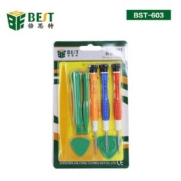 Kit de destornilladores BST-603