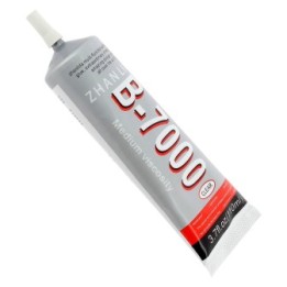 PEGAMENTO TRANSPARENTE B7000 (110ML)