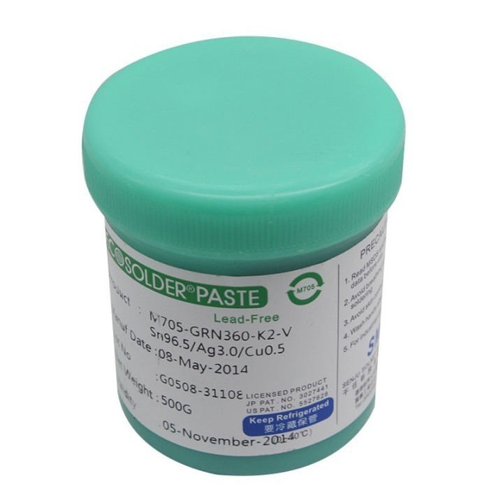 Pasta soldar 200g -KELLYSHUN