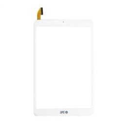 SPC tactil para CX18B-027-V02 8 "pulgadas