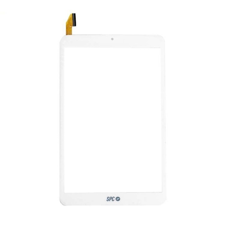 SPC tactil para CX18B-027-V02 8 "pulgadas