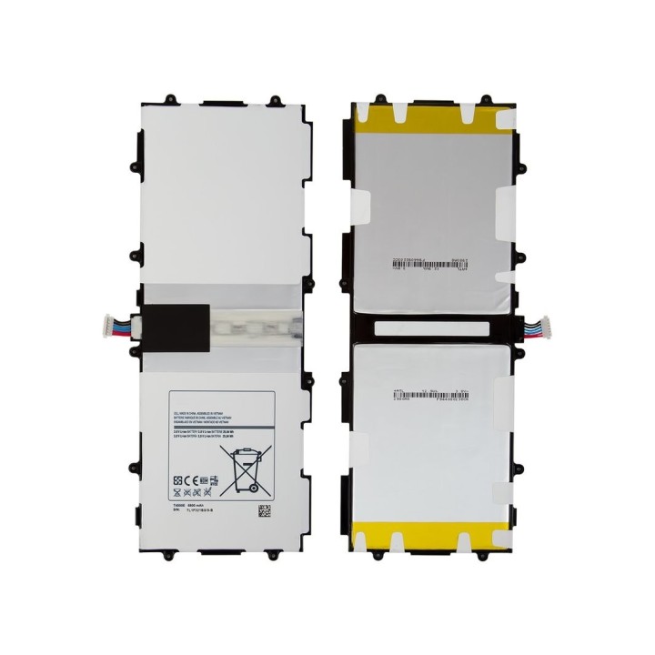 Bateria Para SAMSUNG GALAXY Tab 3 10.1 P5200 / P5210 / P5220 / T4500E De 6800mAh