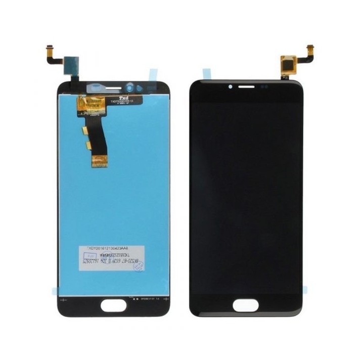 Pantalla Completa sin marco Para MEIZU M5