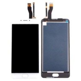 Pantalla Completa sin marco Para Meizu M5 Note