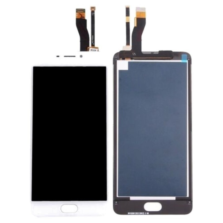 Pantalla Completa sin marco Para Meizu M5 Note