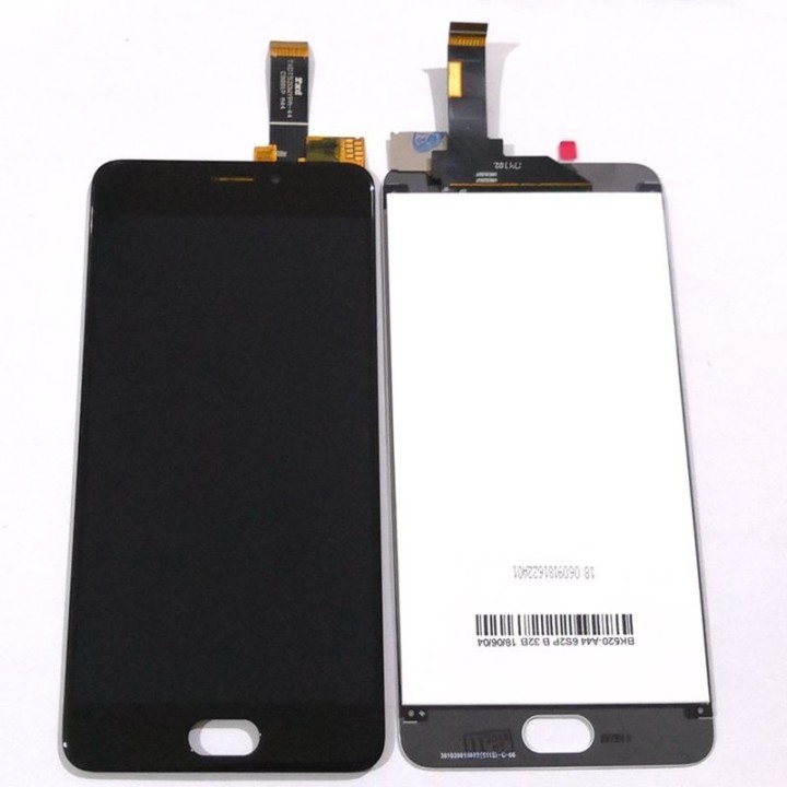 Pantalla Completa sin marco Para Meizu M6