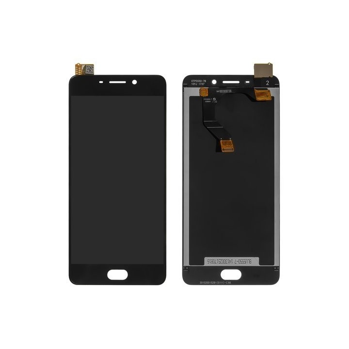 Pantalla Completa sin marco Para Meizu M6 Note