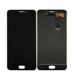 Pantalla Completa sin marco Para Meizu MX6