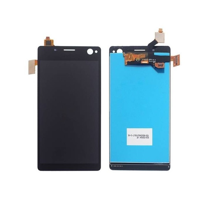 Pantalla Completa Para Sony Xperia C4
