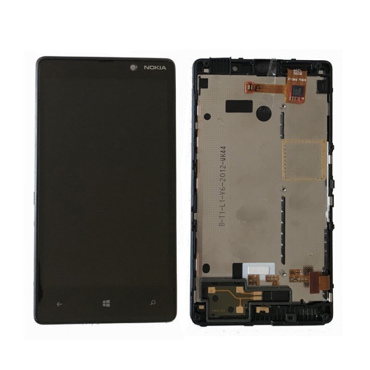 Pantalla Completa Para Nokia Lumia 820 N820