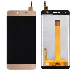 Pantalla Completa Para WiKO LENNY 3 MAX NEGRO