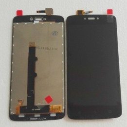 Pantalla Completa Para MOTOROLA MOTO C / XT1750