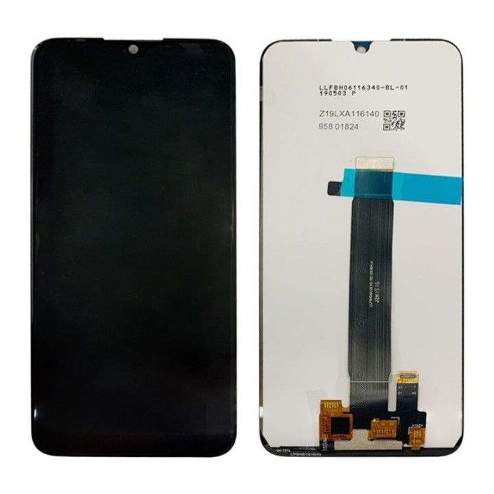Pantalla Completa Para Motorola Moto E6 Plus / E6s, XT2025-1
