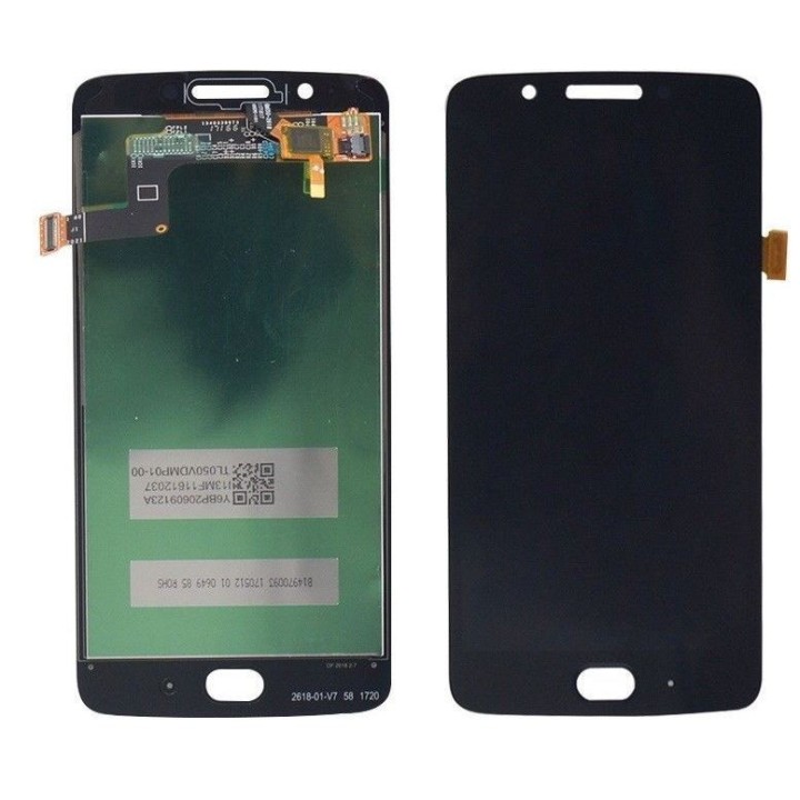 Pantalla Completa Para MOTOROLA MOTO G5
