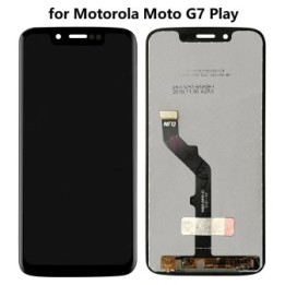 Pantalla Completa Para Motorola Moto G7 Play