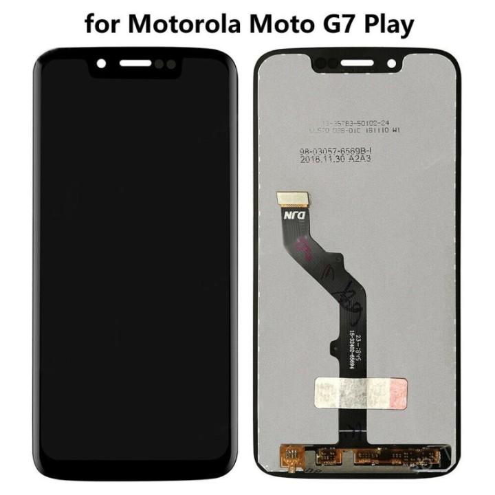 Pantalla Completa Para Motorola Moto G7 Play