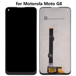 Pantalla Completa Para Motolora G8