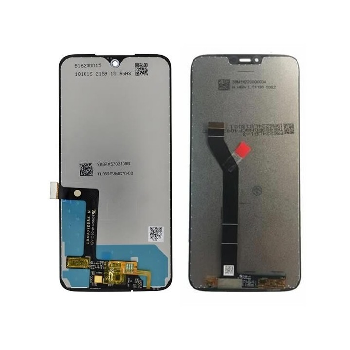 Pantalla Completa Para Motorola G8 Plus