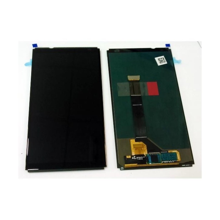 Pantalla Completa Sin Marco Para ZTE Axon 7 Mini