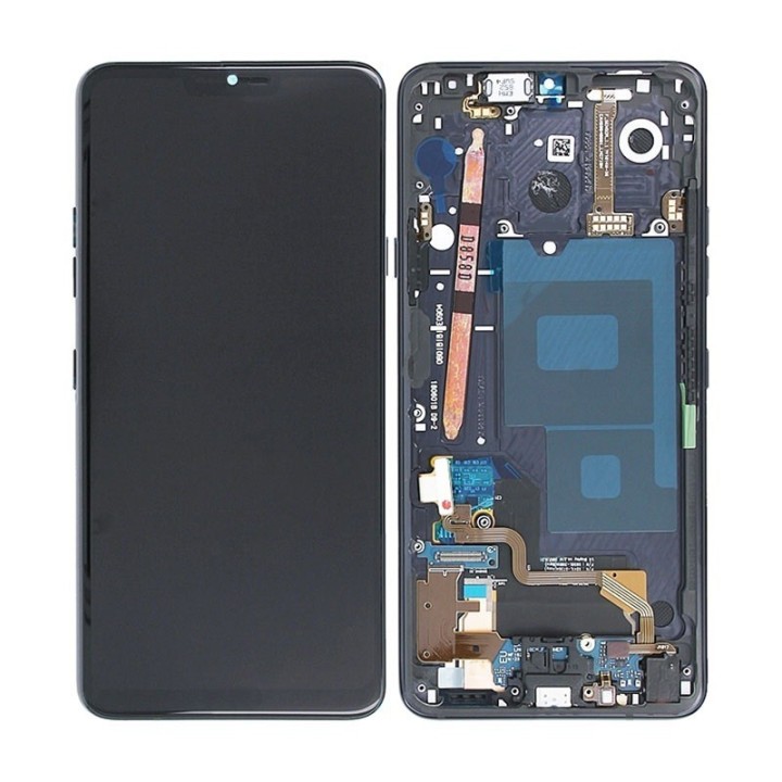 Pantalla Completa CON MARCO Para LG G7 ThinQ