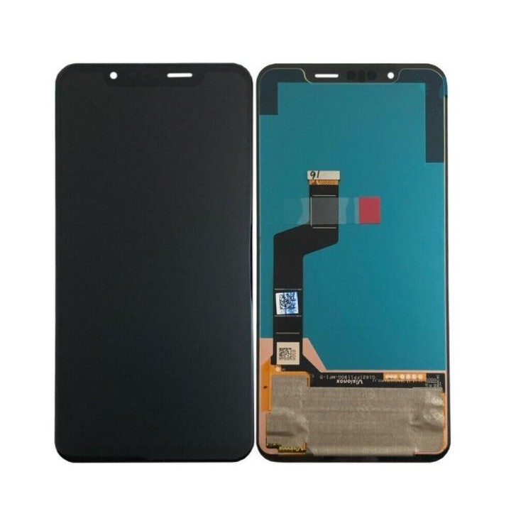 Pantalla Completa Para LG G8S
