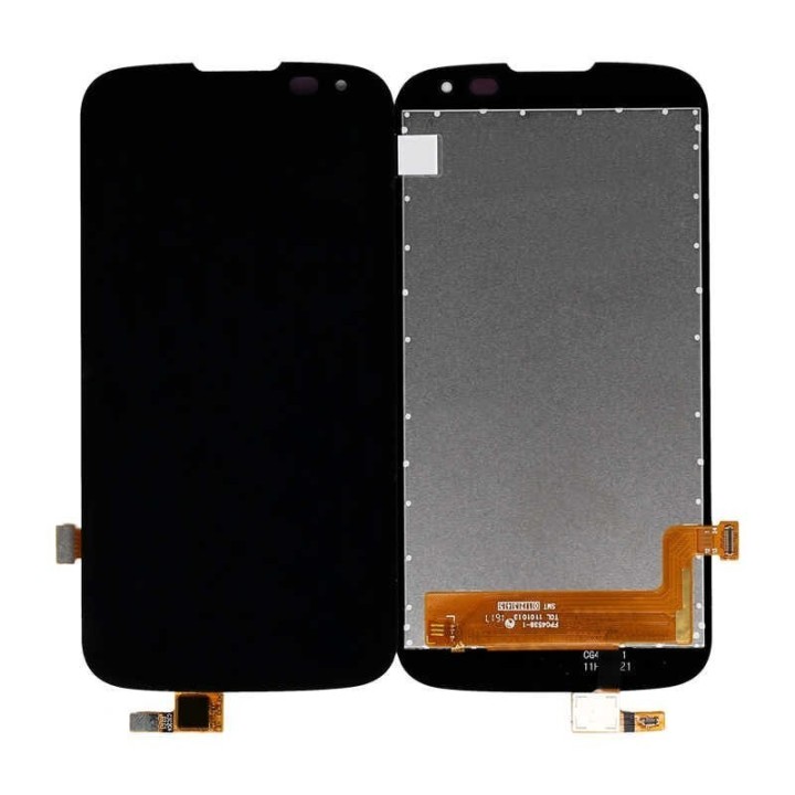 Pantalla Completa sin marco para LG K3