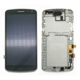 Pantalla Completa Con Marco Para LG K5 X220