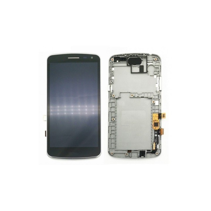 Pantalla Completa Con Marco Para LG K5 X220