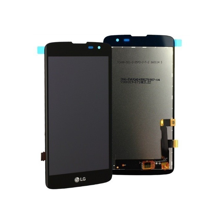 Pantalla Completa Sin Marco Para LG K7 X210