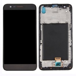 Pantalla Completa Con Marco Para LG K10