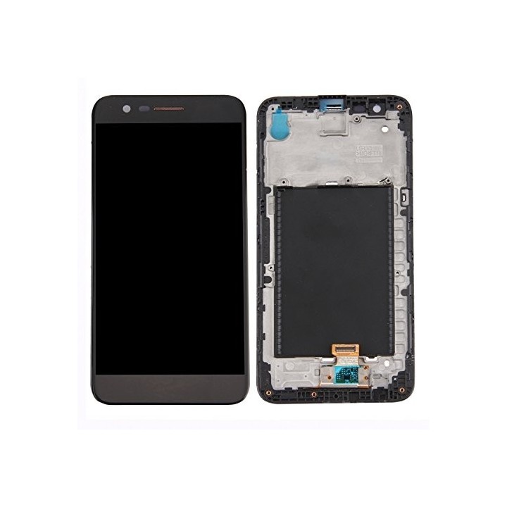 Pantalla Completa Con Marco Para LG K10