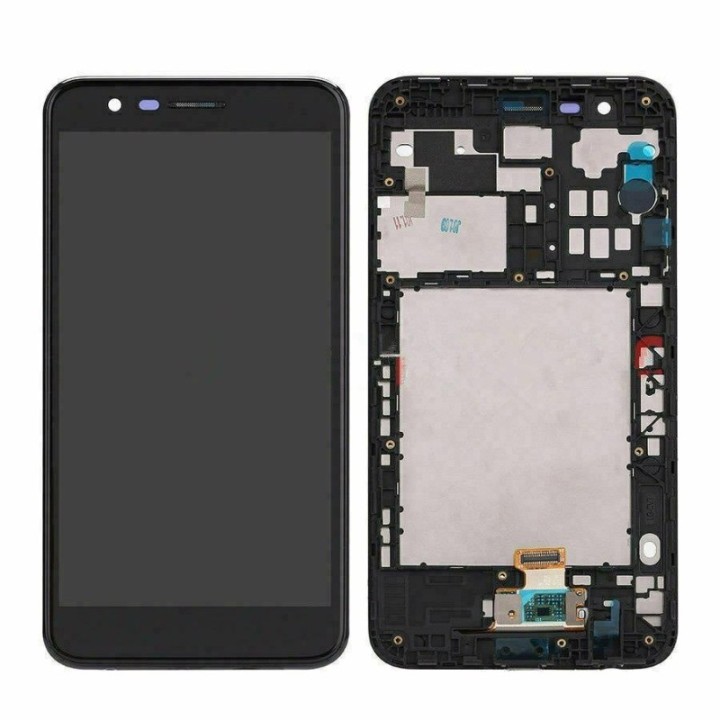 Pantalla Completa Con Marco Para LG K10 2018 / K11