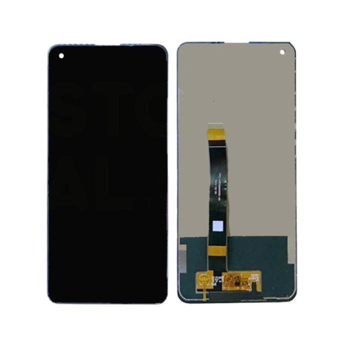 Pantalla Completa sin marco Para LG K51S