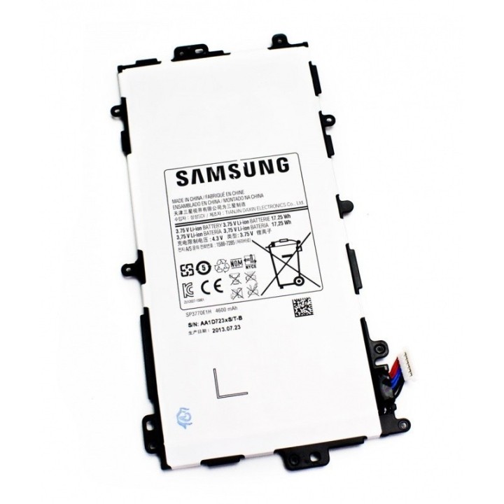 Batería SP3770E1H Para Samsung Galaxy Note 8.0 N5100 N5110