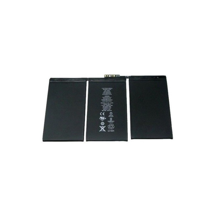 Bateria Para IPad 2 A1316 A1376 A1396 A1395 A1397