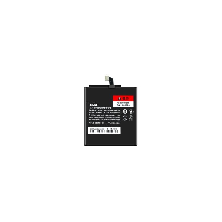 Batería BM35 Para Xiaomi Mi 4C