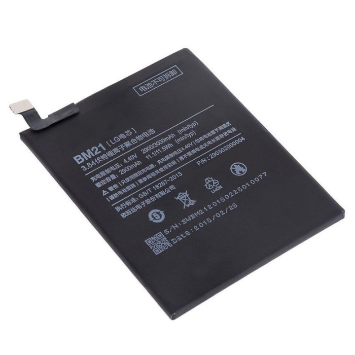 Bateria BM21 Para Xiaomi Mi Note