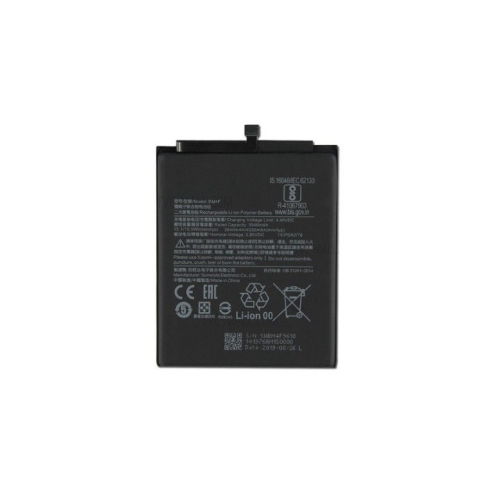 Bateria BM4F Para XIAOMI Mi A3