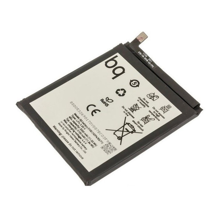 Bateria Para BQ AQUARIS U2 / BQ U2 / BQ U2 LITE / BQ AQUARIS V / BQ VS