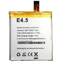 Bateria Para BQ AQUARIS E4.5
